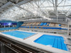 Wassersportpalast, Baku