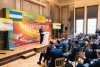 Präsentation des Investitionspotenzials von Bashkortostan (Russische Föderation), April 2019, Wien, Österreich