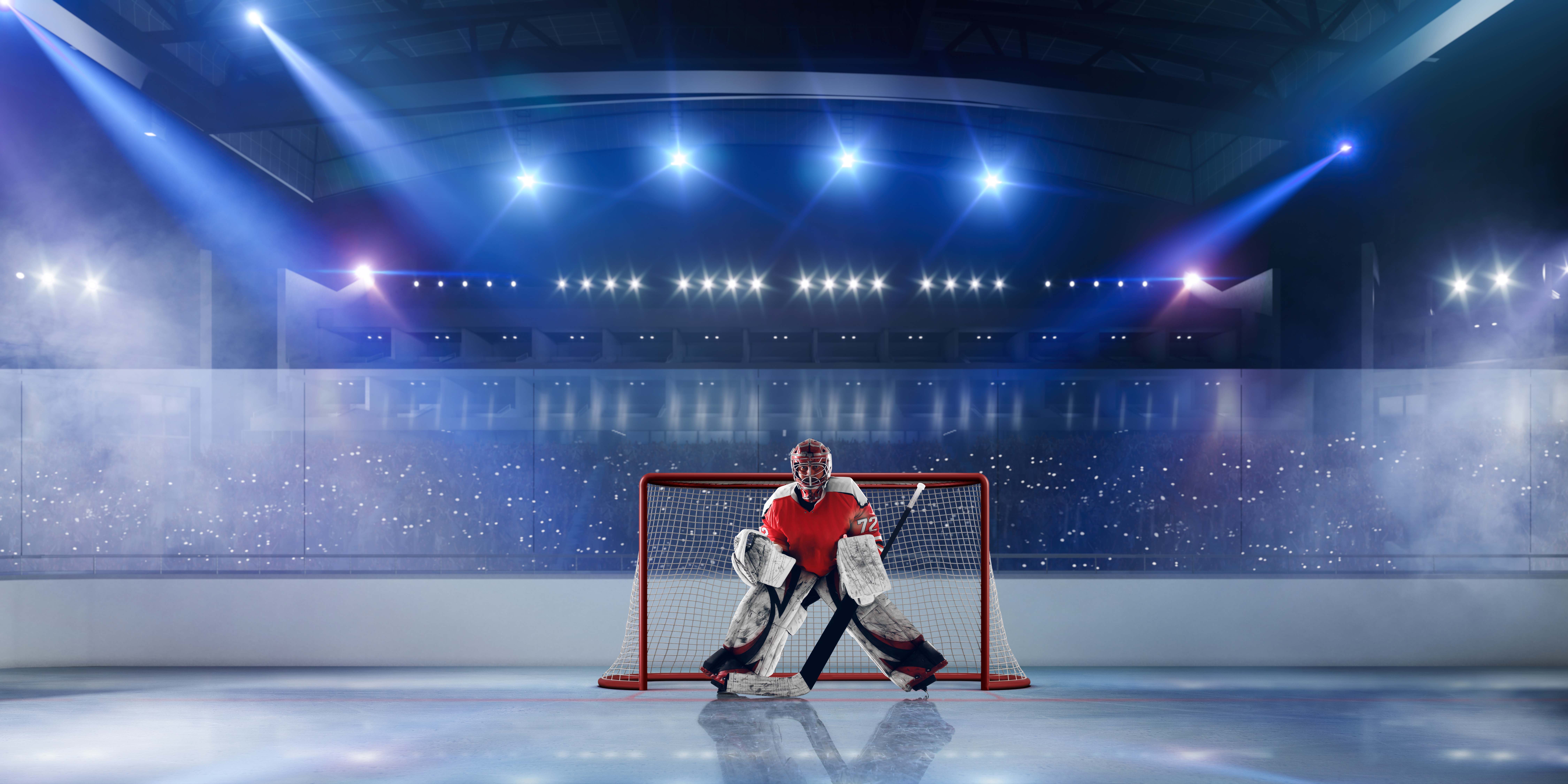 Sportpalast „Bolschoi“ Stadt Sotschi, Russland