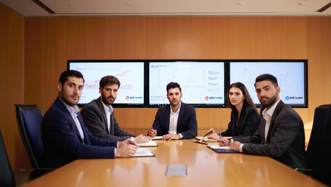 Vorbereitung auf das Distributorentreffen: Ergebnisse und Pläne für 2026