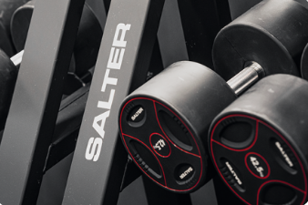 Exklusiver Vertrag mit Salter unterzeichnet