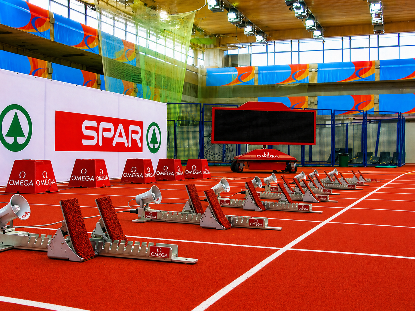 Präzision als Schlüsselfaktor im Sportbau