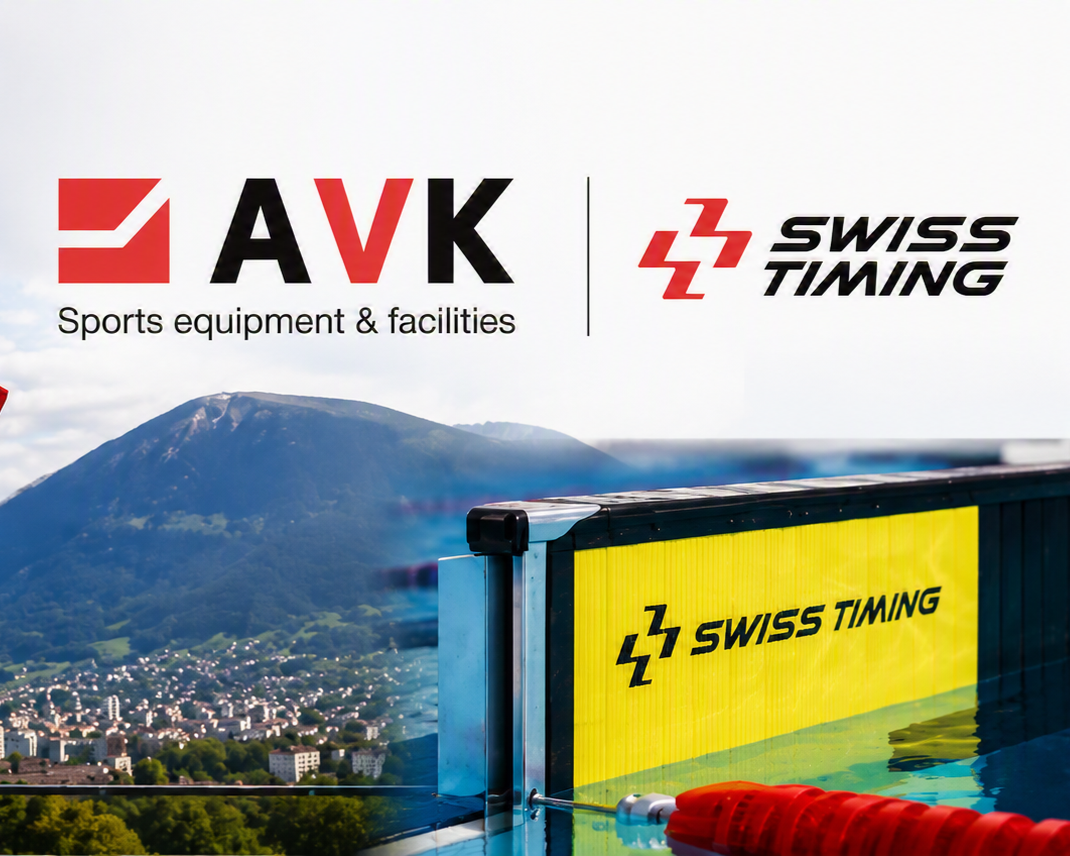 Die Geschäftsleitung von Swiss Timing besuchte das Büro der AVK GmbH in Wien
