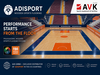 AdiSport: Moderne Sportböden für Sporthallen