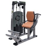 Gesässe Muskeln Trainer SITTING CALF 1800