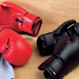 Boxhandschuhe Leder 317