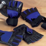 Fitness-Handschuhe mit Bandage
