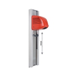 Warmluftdusche Vendaval V