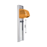 Warmluftdusche Vendaval V/S