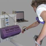 Isokinetisches Trainingsgerät für Schwimmer Biometer