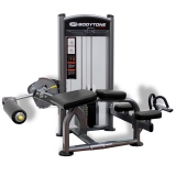 Beinbeuge-Maschine liegend 9121