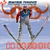 Punktwertungs- und Zeitnahmesysteme für Skispringen
