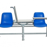 Sitzelement für Schiedsrichter