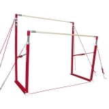 Asymetrische Barren mit Kabelsystem 3275