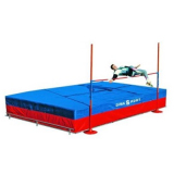 Landesystem für Hochsprung für Sportunterricht