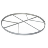 Diskusring mit  Querverstrebungen