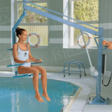 Elektrisches Hebesystem mit Batterie von   DEEP