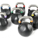 Wettbewerbsfähige Kettlebells, 8 kg