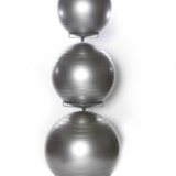 Bodenständer zur Aufbewahrung von Fitnessbällen