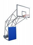Basketball-Anlag