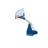 Tragbares Basketball-Anlage, Easyplay Training, FIBA Zertifikat
