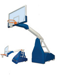 Hydroplay Training tragbares Basketball-Anlage