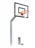 Minibasketball-Anlage