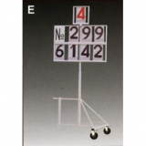 Anzeigetafel manuell RU 56425