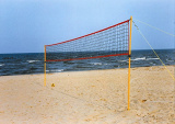 Freizeit Beach-Volleyball Set