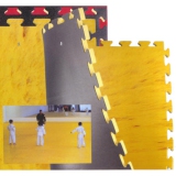 Wendematte/Steckmatte Noppenstruktur 2,5 cm in 2 Farben