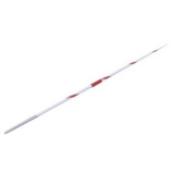 Wurfspeer, Modell Airglider Carbon Flex 4.5. IAAF-Zertifikat.