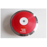 Scheibe zum Werfen, Viking Modell. IAAF-Zertifikat.