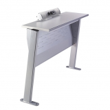 Pressekonferenz Tisch