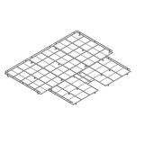 Plattform für Stabhochsprunglandesysteme