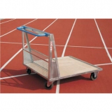 Wagen für Bodenrostmodule