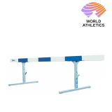 Steeplechase-Hürde, World Athletics-zertifiziert