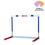 Wettkampf-Hürde aus Aluminium, World Athletics-zertifiziert