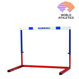 Wettkampf-Hürde, World Athletics-zertifiziert