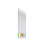 Aluminium-Schulwurfspieß 0,7 kg