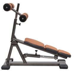 CRUNCH BENCH 0300 crunch-bench-0300