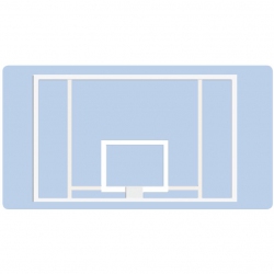 Basketball Korbbrett S6.S2015SF basketball-korbbrett-s6s2015sf