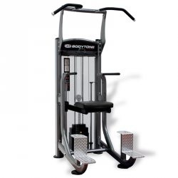 Klimmzug- & Dips-Maschine mit Gewichtsunterstützung 9120 klimmzug-dips-maschine-mit-gewichtsunterstützung-9120