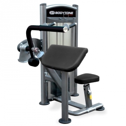 Trizeps-Maschine mit Gewichtsunterstützung 9123 trizeps-maschine-mit-gewichtsunterstützung-9123