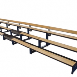 Mobile, stapelbare Tribüne Mobile-stapelbare-tribuene