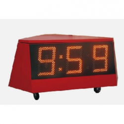Konzentrationszeit Anzeigetafel BOREAS clock 250 3-seitig konzentrationszeit-anzeigetafel-clock-250-3-hstoronnee