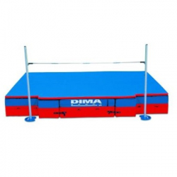 Challenger modular Hochsprung Landesystem AVDM1040