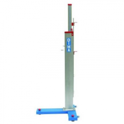 Super Elite Aluminum Hochsprung Stände mit Kurbelgriffen AVDM1053