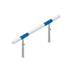 Barrieren für Hindernisse mit Wasser, mit Bodenhülsen AVDM1080