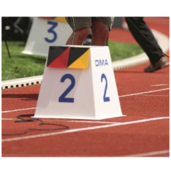 Laufbahnmarkierungs Box AVDM1088