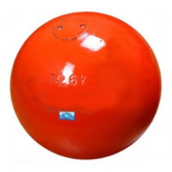 IAAF Kugel für Kugelstoßen IAAF Zertifikat. AVDM1128